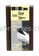 3M&trade; 7010383571 Drywall Sanding Sponge Dual Grit Block 2-7/8x4-7/8x1 Fine/Medium