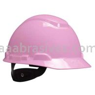 3M&trade; 7010385057 H-713R Hard Hat Pink 4-Point Ratchet Suspension