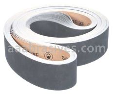 3M&trade; 7010414995 3-1/2 x 132 P400 Grit XF-wt 461F Cloth Belt