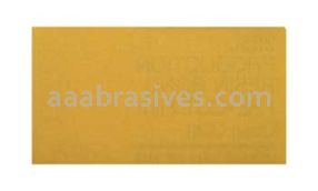 3M&trade; 7010508610 2-3/4 x 16 P180 A-wt 216U Hookit&trade; Gold Paper Sheet