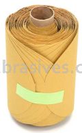 3M&trade; 7010508726 3-1/2" P180 Grit C-wt 236U Stikit&trade; Paper Disc Roll