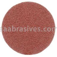 3M&trade; 7010511253 2” 40 Grit YN-wt 963G Ceramic TR Roloc&trade; Sanding Disc