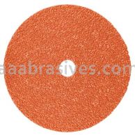 3M&trade; 7010511523 7 x 7/8 80+ Grit 987C Cubitron&trade; II Fibre Disc