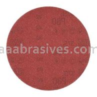 3M&trade; 7010511539 6" P600 Grit 375L Hookit&trade; Film Disc