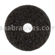 3M&trade; 7010512193 7 x 7/8 100 Grit 501C Fibre Disc