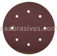 3M&trade; 7010518679 8" P120 Grit F-wt 763U Stikit&trade; Paper Disc