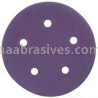 3M&trade; 7010532702 8" P120 Grit J-wt 900DZ Hookit&trade; Cloth Disc