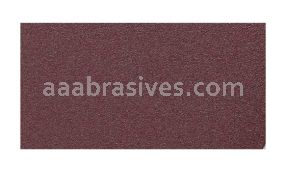 3M&trade; 7010532928 4-1/2 x 5-1/2 P180 Grit J-weight 202DZ Cloth Sheet