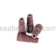 Standard Abrasives  A/O Full Taper Cartridge Roll 702229 3/8" x 1" x 1/8" 120  Grit (Stock)