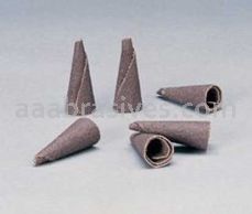 Standard Abrasives  A/O Tapered Cone Point 704972 D-40 180  Grit (Stock)