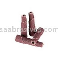 Standard Abrasives  A/O Full Taper Cartridge Roll 705509 3/8" x 1-1/2" x 1/8" 80  Grit (Stock)