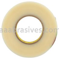 3M&trade; 7100003959 Polyurethane Protective Tape 8681HS Transparent Non-Skip Slit 2 in x 36 yds