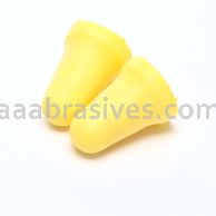 3M&trade; 7100007118 E-A-R&trade; 312-1208 Uncorded Poly Bag E-Z-Fit&trade; Earplugs