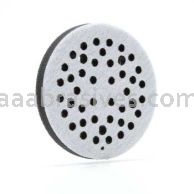3M&trade; 7100009658 5 x 1/2 44-Holes Clean Sanding Soft Interface Disc Pad 28321
