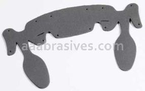 3M&trade; 7100010371 S-954 Versaflo&trade; Size Reducing Comfort Pad for Premium Head Suspension
