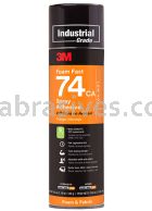 3M 7100014104 Foam Fast 74 CA Spray Adhesive Low VOC 