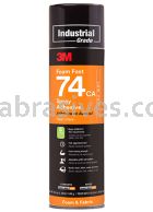 3M 7100014108 Foam Fast 74 CA Spray Adhesive Low VOC 