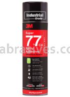 3M 7100014109 Super 77&trade; CA Multipurpose Spray Adhesive Low VOC 