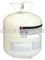 3M&trade; Hi-Strength Postforming 94 ET Cylinder Spray Adhesive Red Large Cylinder