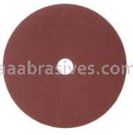 3M&trade; 7100019081 7 x 7/8 120 Grit 381C Fibre Disc