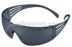 3M&trade; 7100022211 SecureFit&trade; Safety Glasses SF202AS Gray Lens