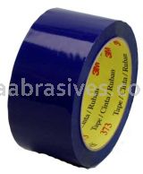 Scotch&trade; Box Sealing Tape 373 Blue 48 mm x 50 m 3M 7100024277