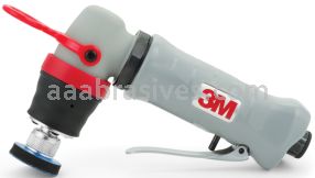 3M&trade; 7100025315 1-1/4" Elite Mini Orbital Sander 28737 1/8" Orbit