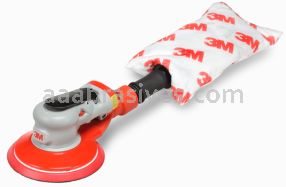 3M&trade; 7100026451 6" Elite Self-Generated Vac Random Orbital Sander 28510 5/16" Orbit