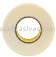 3M&trade; 7100026919 Polyurethane Protective Tape 8671 Transparent 4 in x 36 yds