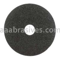 3M&trade; 7100039022 4-1/2 x 7/8 80 Grit 501C Fibre Disc