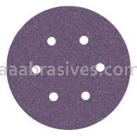 3M&trade; 7100044691 6 x NH 120+ Grit 732U Cubitron&trade; II Hookit&trade; Paper Disc