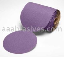 3M&trade; 7100045904 5 x NH 120+ Grit 732U Cubitron&trade; II Stikit&trade; Paper Disc Roll