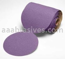3M&trade; 7100045905 6 x NH 80+ Grit 732U Cubitron&trade; II Stikit&trade; Paper Disc Roll