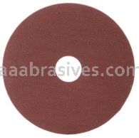 3M&trade; 7100055270 4-1/2 x 7/8 120 Grit 381C Fibre Disc