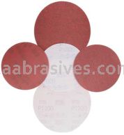 3M&trade; 7100060401 3" P800 Grit 375L Hookit&trade; Film Disc
