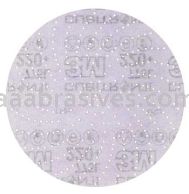 3M&trade; 7100064270 5" 220+ Grit 775L Cubitron&trade; II Hookit&trade; Clean Sanding Film Disc