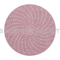 3M&trade; 7100066702 6" 220+ Grit 732 U Cubitron&trade; II Hookit&trade; Clean Sanding Abrasive Disc