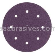 3M&trade; 7100073547 8" 40+ Grit Cubitron&trade; II Hookit&trade; Clean Sanding Abrasive Disc