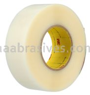 3M&trade; 7100074250 Polyurethane Protective Tape 8681HS 36173 Medium Dark Gray Skip Slit Liner 6 in x 36 yd