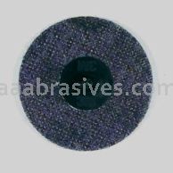 3M&trade; 7100075533 1-1/2" A/O MED Scotch-Brite&trade; Roloc&trade; AL Surface Conditioning Disc