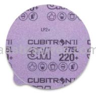 3M&trade; 7100075692 5 x NH 220+ Grit 775L Cubitron&trade; II Stikit&trade; Film Disc