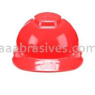 3M&trade; 7100081972 H-705R-UV Hard Hat Red 4-Point Ratchet Suspension with Uvicator