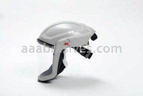 3M&trade; 7100086969 M-207 Versaflo&trade; Respiratory Faceshield Assembly with FlameResistant Faceseal