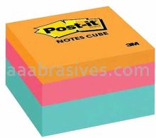 Post-it&trade; Notes Cube 2059-AQ 3M 7100087915