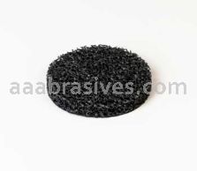 3M&trade; 7100094441 4-1/2" TN 65000 A/O CRS Quick Change Super Duty Scotch-Brite&trade; Light Grinding and Blending Disc