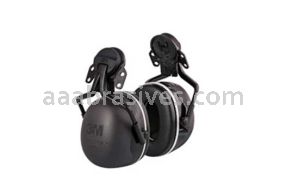 3M&trade; 7100097527 Peltor&trade; X5P5E Hard Hat Attached Electrically Insulated Earmuffs
