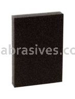 3M&trade; 7100097672 Pro-Pad&trade; Sanding Sponge 2.88x4x5 60 Grit