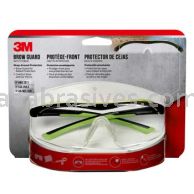 3M&trade; 7100099950 Performance Safety Eyewear Sports Inspired Design 47100-WZ4 Clear Anti-Fog