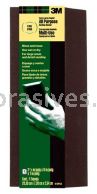 3M&trade; 7100101547 Extra Large Single Angle Sanding Sponge 2-7/8x8x1 Fine