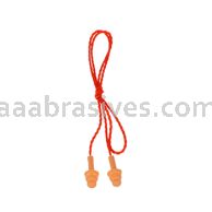 3M&trade; 7100101640 E-A-R&trade; 340-3002 Corded with CarryCase UltraFit&trade; Silicone Earplugs